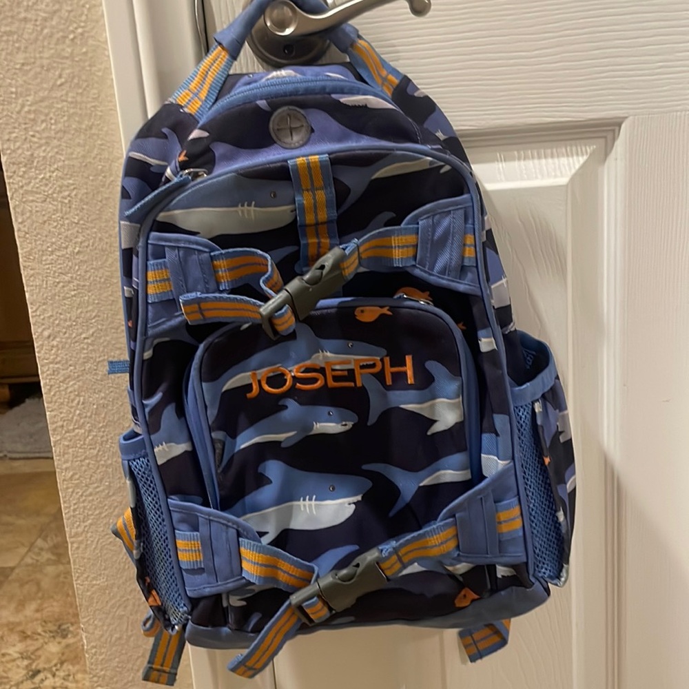 POTTERY BARN KIDS BACK PACK